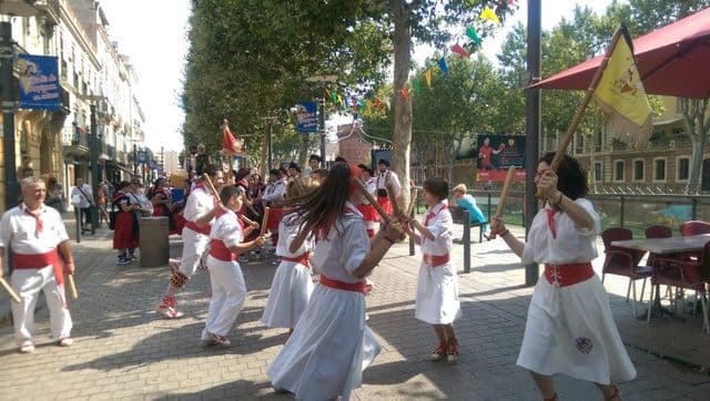 Imatge de l’activitat «Ball de bastons»