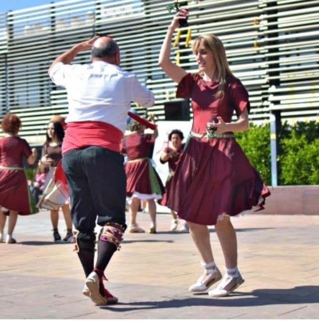 Imatge de l’activitat «Ball de Gitanes»