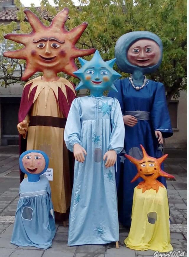 Imatge de l’activitat «Gegants + Atabalats»