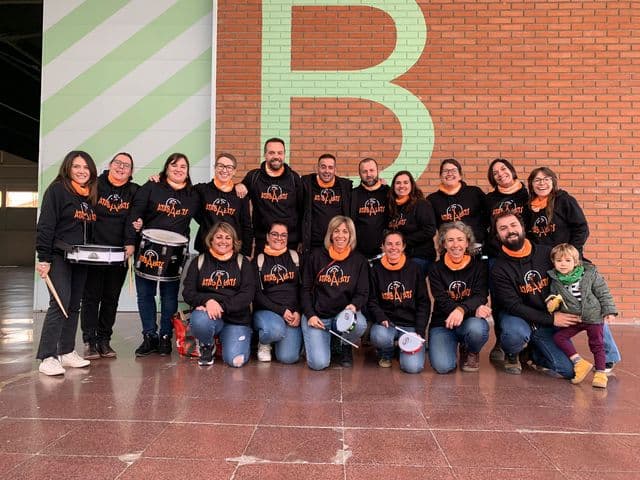 Imatge de l’activitat «Atabalats del Sant Esteve»