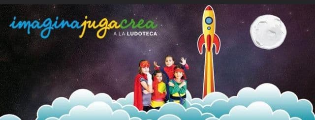 Imatge de l’activitat «Ludoteca»