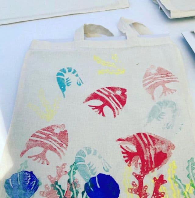 Imatge de l’activitat «TotenBags del Mar»