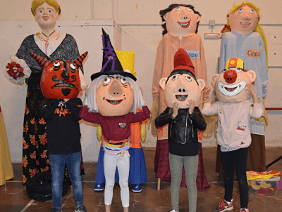 Imatge de l’activitat «Gegants»