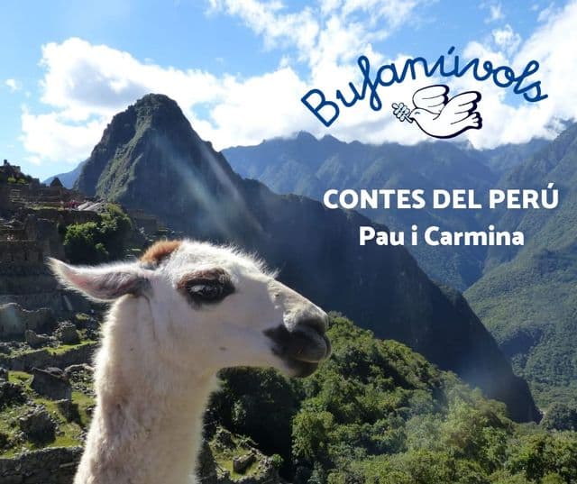 Imatge de l’activitat «Bufanúvols “CONTES DEL PERÚ”»