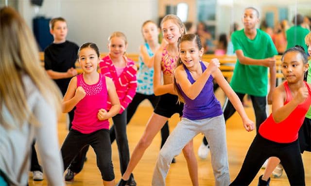 Imatge de l’activitat «Zumba»