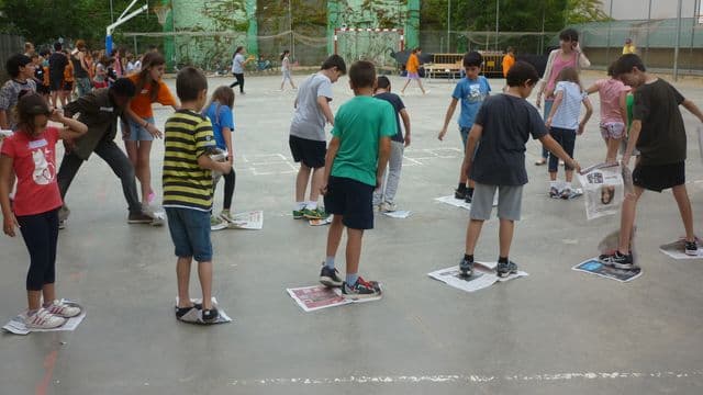 Imatge de l’activitat «Gimcana»